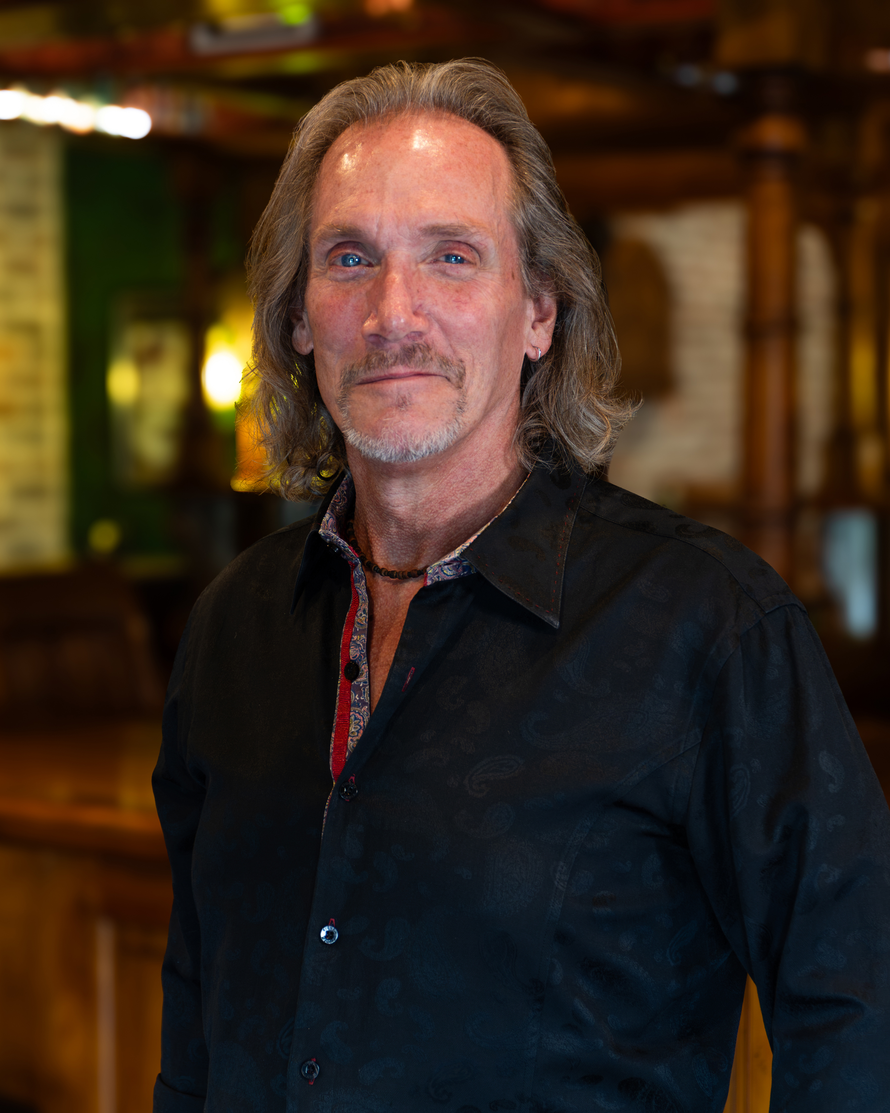 Vertical headshot of Barton Anderson